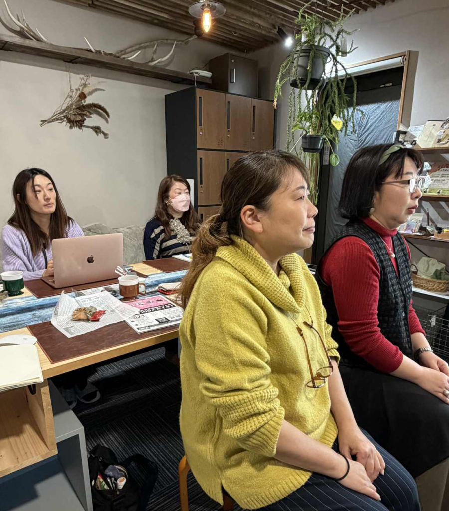 【交流会】Canvaのウェブサイトを作ろう!