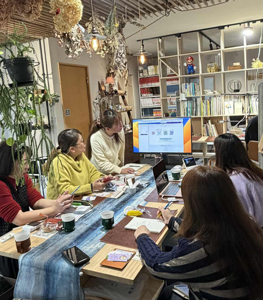 【交流会】Canvaのウェブサイトを作ろう!