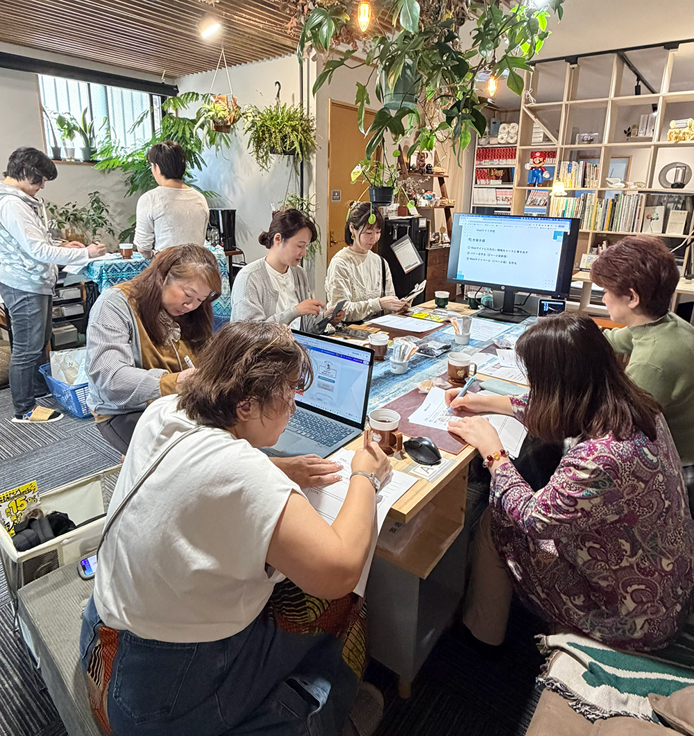 Canvaでデジタル名刺を作ろう！