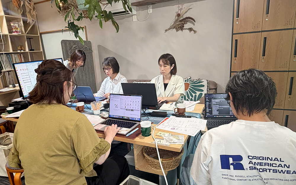 Canvaで作る「伝わるチラシ」実践講座 ~AIで時短!でもAIっぽく見せない!~